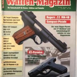 Revue Internationales Waffen-Magazin 3 März 97 et21