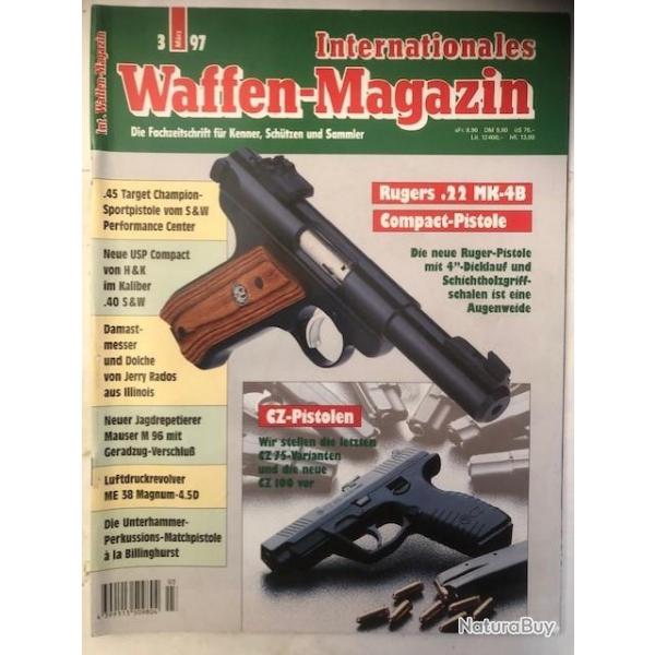 Revue Internationales Waffen-Magazin 3 Mrz 97 et21