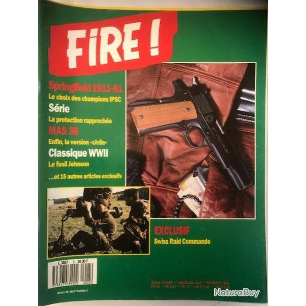 Revue Fire ! No 5 Fev1990 et21