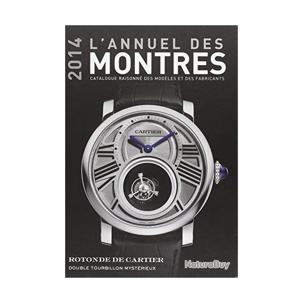 Livre Annuel des Montres 2014 et 21