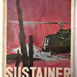Livre Sustainer : The 520th Transpportation Battalion (AM&S) (GS), Phu Loi, Vietnam, 1969