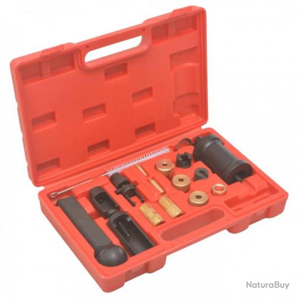 Kit d outils d installation d injecteurs 18 pcs pour VAG VW 210515