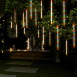 Guirlandes lumineuses 20 pcs 50 cm 720 LED coloré