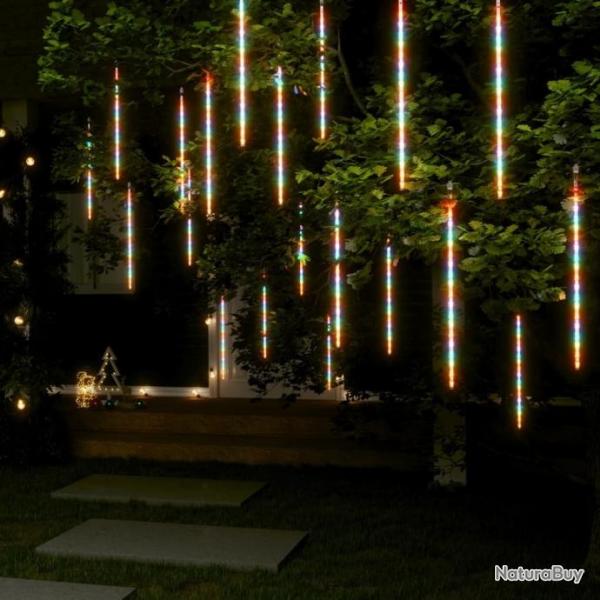 Guirlandes lumineuses 20 pcs 50 cm 720 LED color