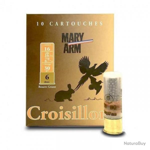 CROISILLON MARY ARM 16/67