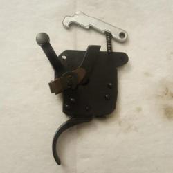 Bloc detente reglable complet carabine remington 700
