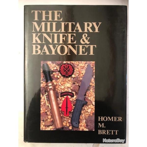 Livre The military Knife and Bayonet de H.M. Brett et21