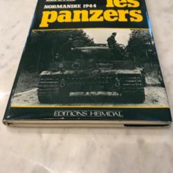 Normandie 1944 Les Panzers