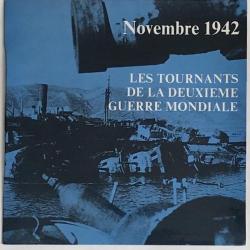 Vinyle 33 tours : Novembre 1942 : Les tournants de la deuxième guerre Mondiale et22