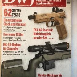 Revue DWJ 08/14 - Petition zum Thema Jagdmunition et21