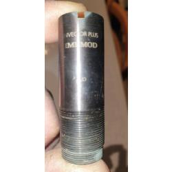 Choke cal 20 invector plus