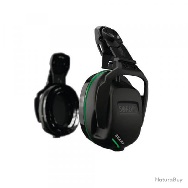Sordin SHARP - Attaches-casque