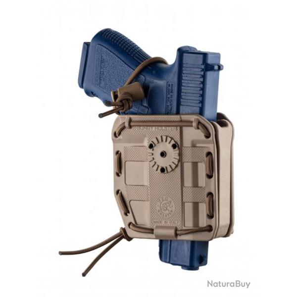 Holster universel modulaire Bungy Tan