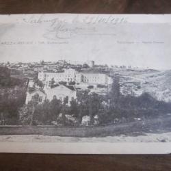 CP  SALONIQUE HOPITAL OTTOMAN