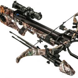 EXCALIBUR - Arbalète MICRO ASSASSIN 420 TD Realtree Edge