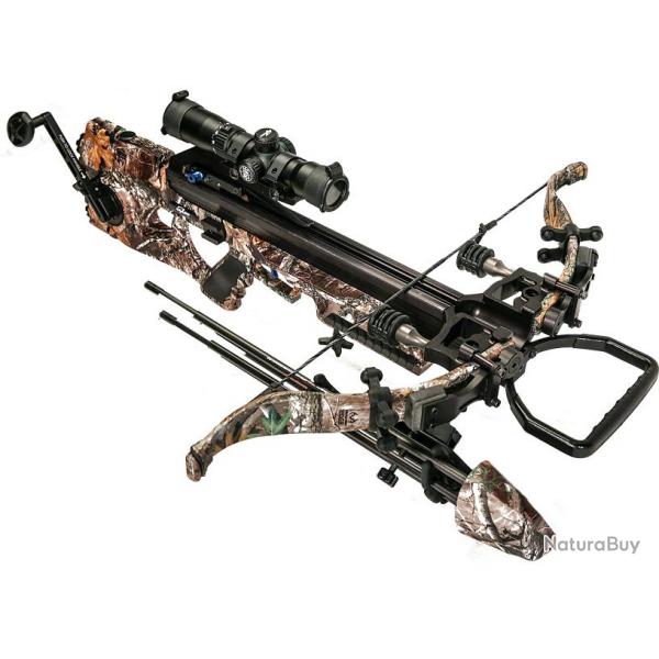 EXCALIBUR - Arbalte MICRO ASSASSIN 420 TD Realtree Edge