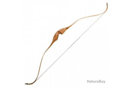 Arc traditionnel recurve démontable Old Tradition Predator 60