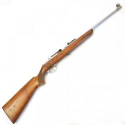 Rare carabine VILKO système Darn calibre 22 long rifle monocoup réf A45