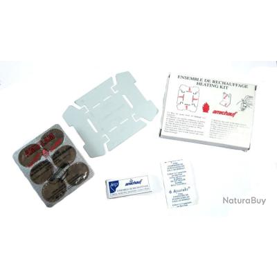 ENSEMBLE DE RÉCHAUFFAGE Portable Kit Complet Marque Esbit EUR 3,50 - FR