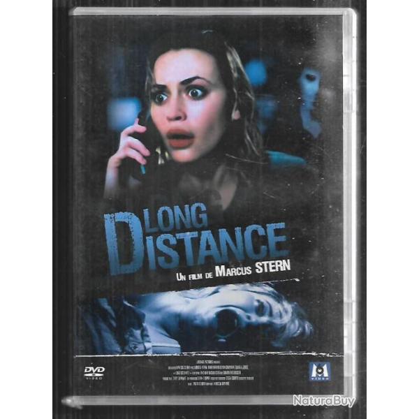long distance , suspense thriller  dvd