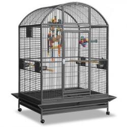 Cage perroquet Bilbao Voliere XL cage ara amazone gris gabon PERROQUET amazone cielterre-commerce