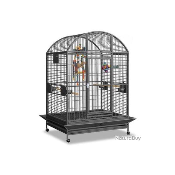 Cage perroquet Bilbao Voliere XL cage ara amazone gris gabon PERROQUET amazone cielterre-commerce