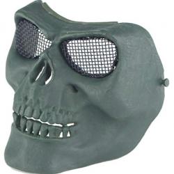 MASQUE SKULL GRILLAGE OD TACTICAL OPS