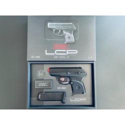 Tokyo Marui - Ruger LCP Compact Carry Gas Gun (NBB) + chargeur supplémentaire