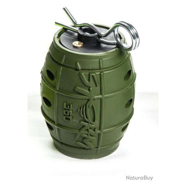 GRENADE GAZ STORM 360 OD ASG