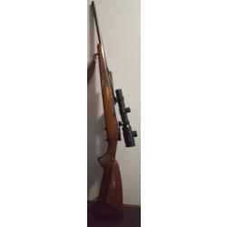 carabine CZ 550 battue 7x64