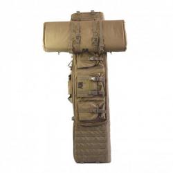 AIM TACTICAL SCOUT 50 DRAGBAG (126 CM) tan complet