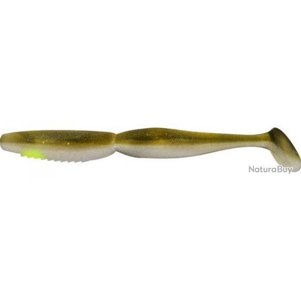 SPINDLE WORM SUPER 4" Solid white