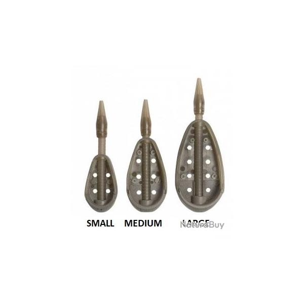 METHOD FEEDER PRESTON ICS IN-LINE BANJO XR LARGE 60gr