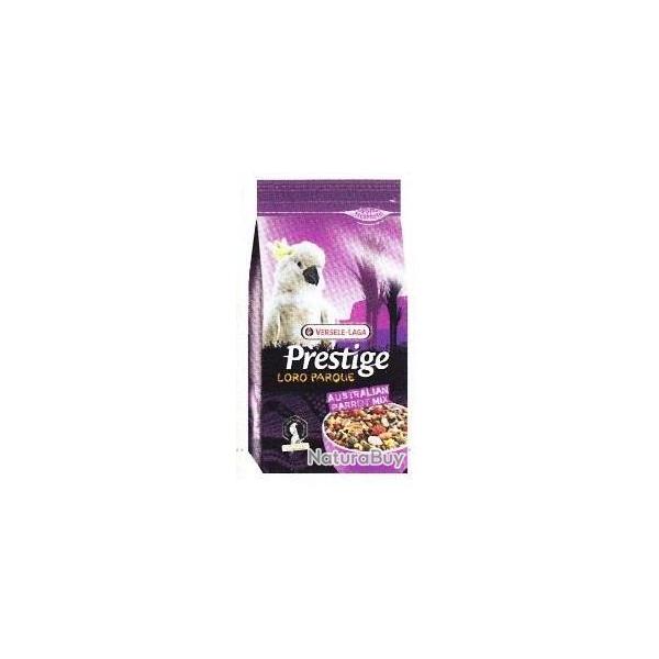 AUSTRALIAN PERROQUETS LORO P.MIX 15KGS