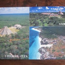 CP  UXMAL TULUM