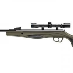 Carabine à plombs STOEGER RX20 4.5 mm (19.9 joules) - Lunette 4x32 Vert kaki Dynamic