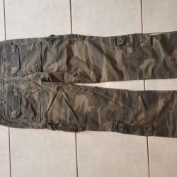 Pantalon camouflage Airsoft