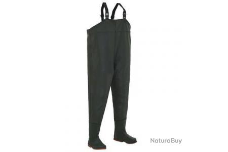 Waders de pêche imperméable pour enfant - Salopette imperméable - Bottes de  pêche - Vert - Waders (9341785)