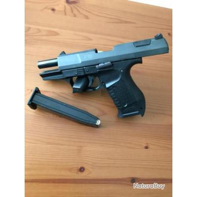 Walther p99 pak 9mm