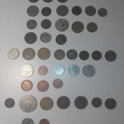 Lot 42 pièces d' Allemagne, de 1874 à 1994.