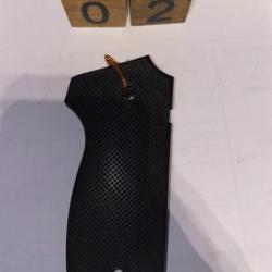 Paire de plaquette pistolet MAC 35A