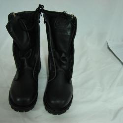 rangers pompier neuves taille 37