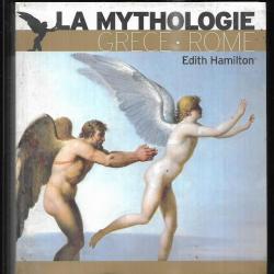 la mythologie grèce-rome d'édith hamilton