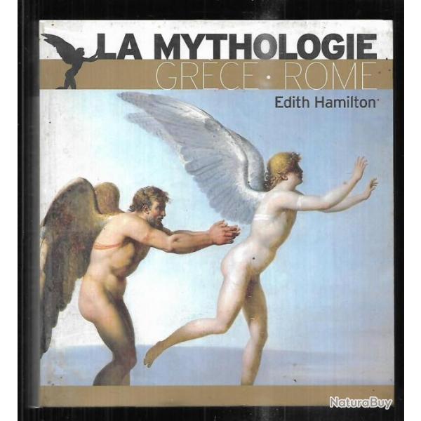 la mythologie grce-rome d'dith hamilton