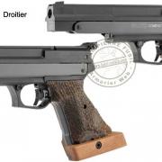 Pistolet A Plombs Gamo Compact Calibre 4.5 MM Gaucher + Détente Match