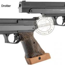 Pistolet à plomb de précision 4,5 mm GAMO Compact Droitier ou Gaucher (3,65 joules) Gaucher