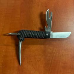 Couteau pliant marine de poche (reproduction)