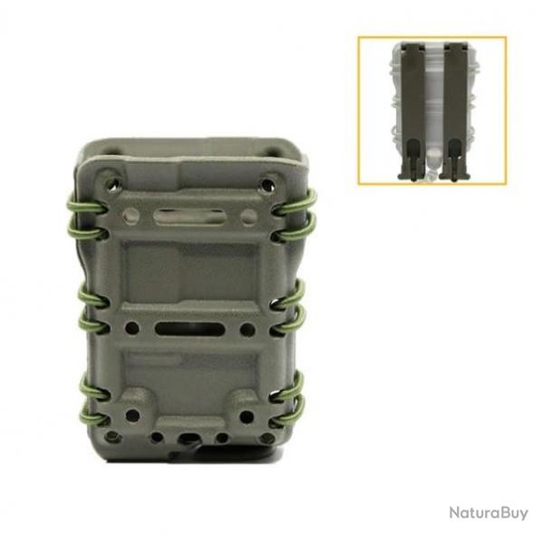 POCHE MOLLE 5.56 (M4) EXTENSIBLE OD TACTICAL OPS