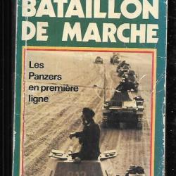 Bataillon de Marche. Sven Hassel. Presses Pocket n° 375