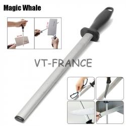 Fusil Diamant pour Aiguiser les Couteaux, Modele: 30cm